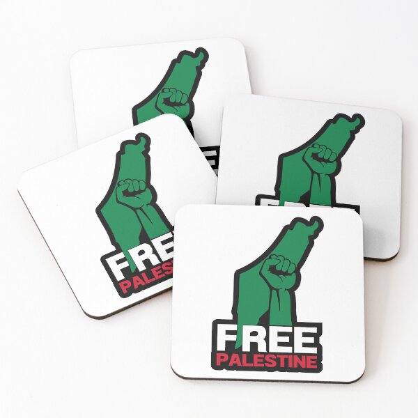 Item preview, Free Palestine, Free Gaza design designed and sold by Hamza Mrizak.