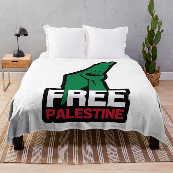 Item preview, Free Palestine, Free Gaza design designed and sold by Hamza Mrizak.
