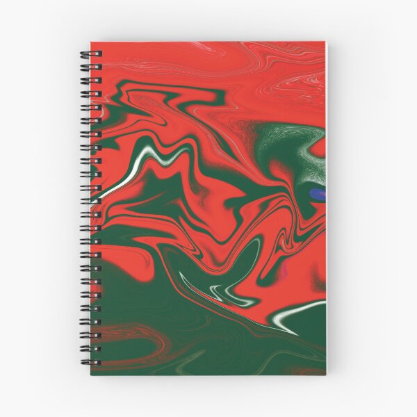 Item preview, Ballet Rojo-Verde designed and sold by Splashedoverart.