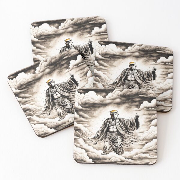 Item preview, Trump hot in Tibetan rituals designed and sold by Graphichop.