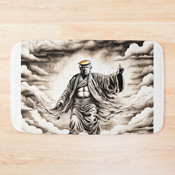 Item preview, Trump hot in Tibetan rituals designed and sold by Graphichop.