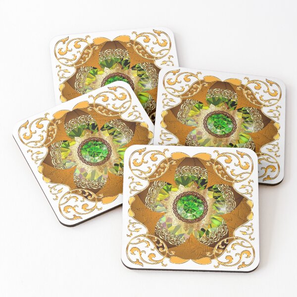 Item preview, Green Diamond Stone Button designed and sold by Dragon-God.
