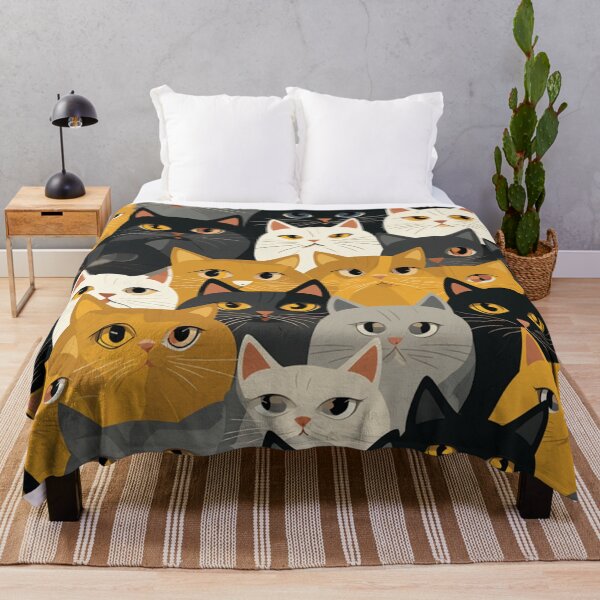 Item preview, together cats cartoon designed and sold by M9-Linght.