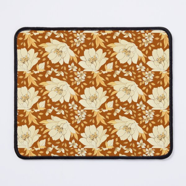 Item preview, Autumn Floral Design White Flower designed and sold by j-tippens-art.