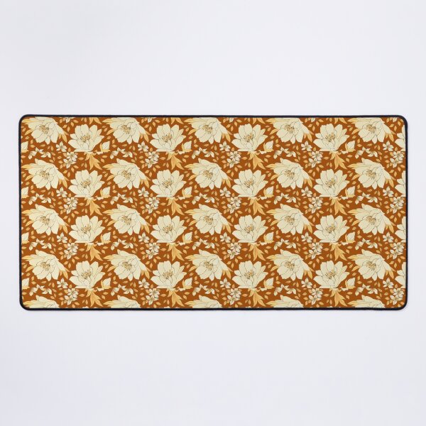 Item preview, Autumn Floral Design White Flower designed and sold by j-tippens-art.