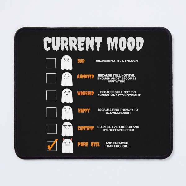 Item preview, Current mood design designed and sold by KlaudiDesignArt.