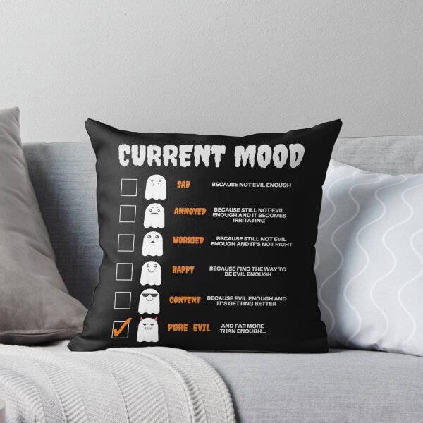 Item preview, Current mood design designed and sold by KlaudiDesignArt.