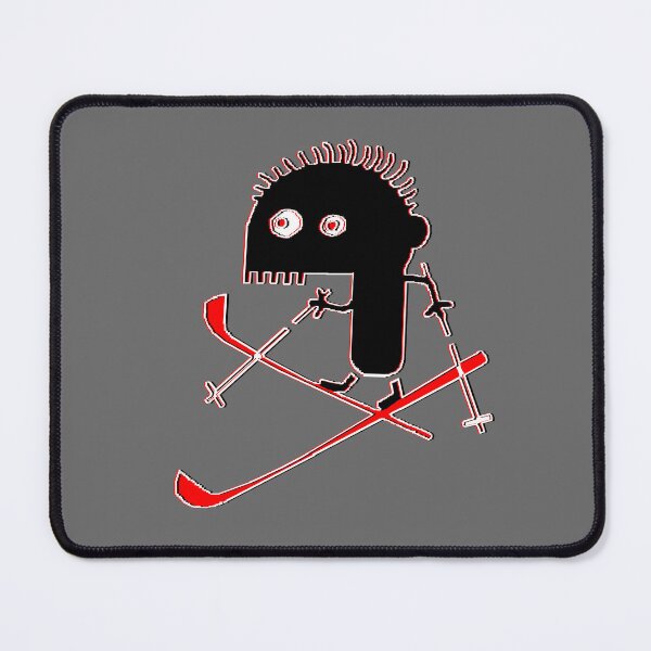 Item preview, crazy skier mad  designed and sold by 4rpixs.