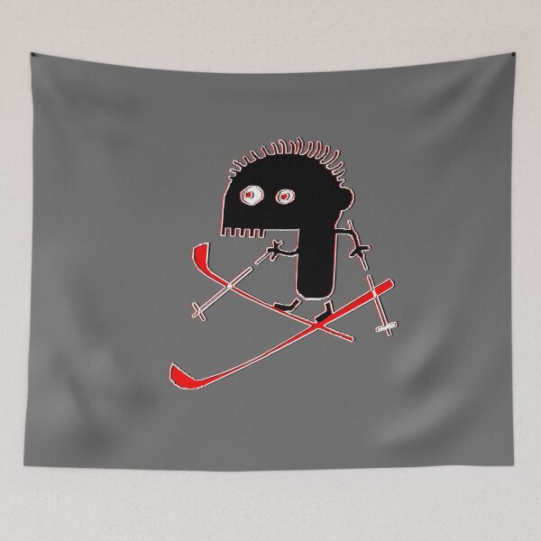 Item preview, crazy skier mad  designed and sold by 4rpixs.