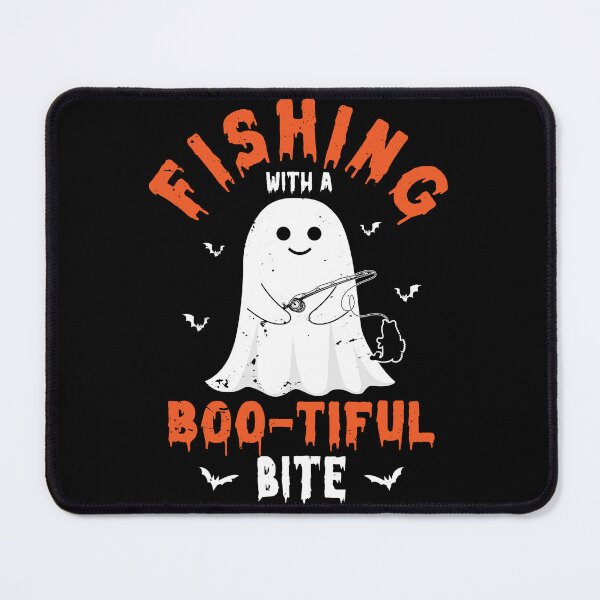 Item preview, Fishing With A Boo-Tiful Bite  designed and sold by designclub.