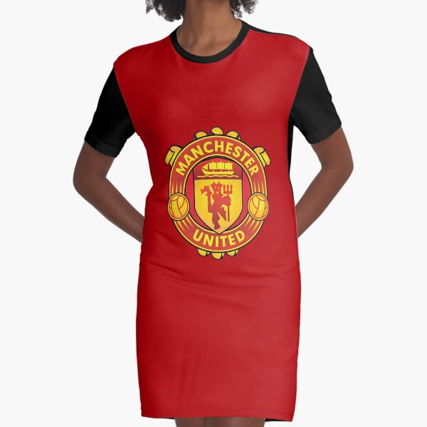 Manchester United Dresses for Sale Redbubble