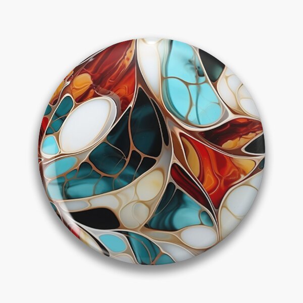 Item preview, Modern design that is reminiscent of a mosaic designed and sold by Pflugart.