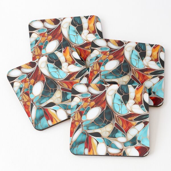 Item preview, Modern design that is reminiscent of a mosaic designed and sold by Pflugart.