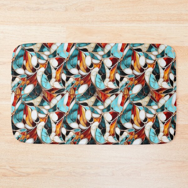 Item preview, Modern design that is reminiscent of a mosaic designed and sold by Pflugart.