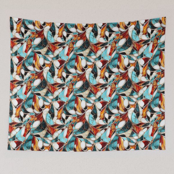 Item preview, Modern design that is reminiscent of a mosaic designed and sold by Pflugart.