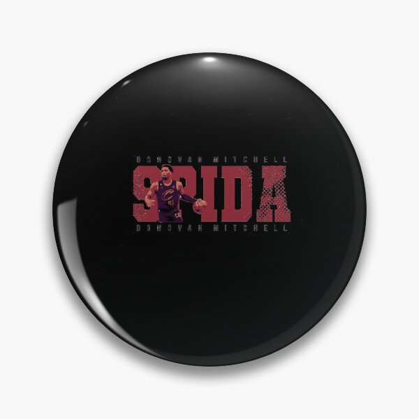 Item preview, Donovan sport Mitchell  SPIDA designed and sold by sherronheusle.