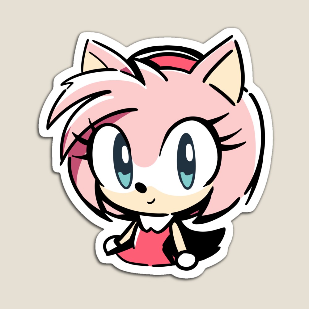 little tails >w< Sticker for Sale by WNDYLSER