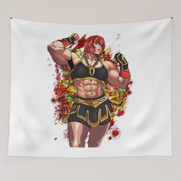 Item preview, Marisa - Street fighter 6 designed and sold by mcillwainpen.