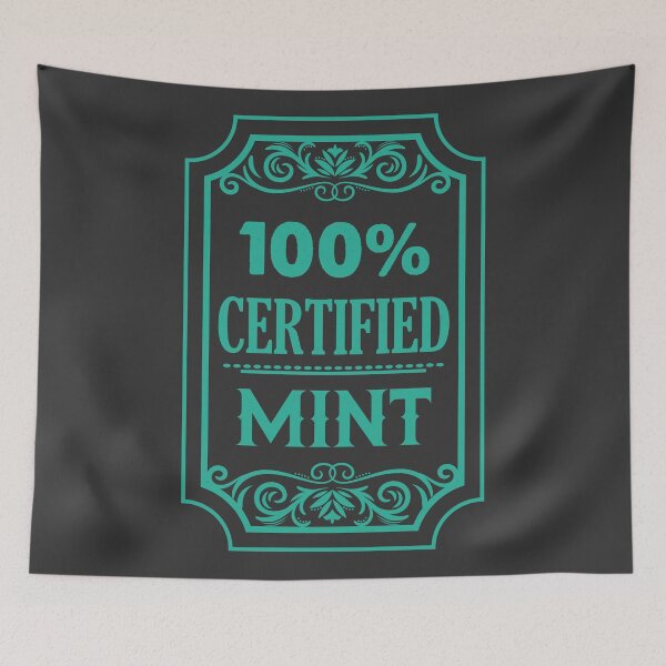 Item preview, 100% Certified MINT - Mont designed and sold by Sadisticwhisper.
