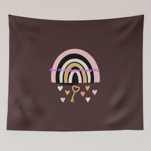 Item preview, How To .be better everday designed and sold by Nezha ana  ⭐⭐⭐⭐⭐.
