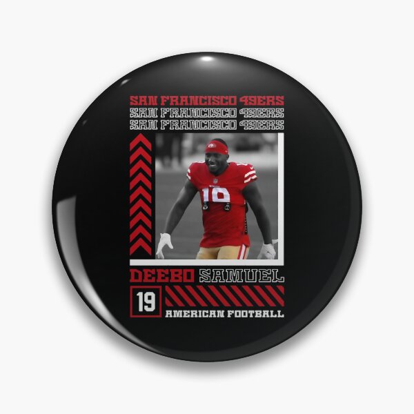 Item preview, Deebo sport Samuel        (7) designed and sold by rizzuticharlena.