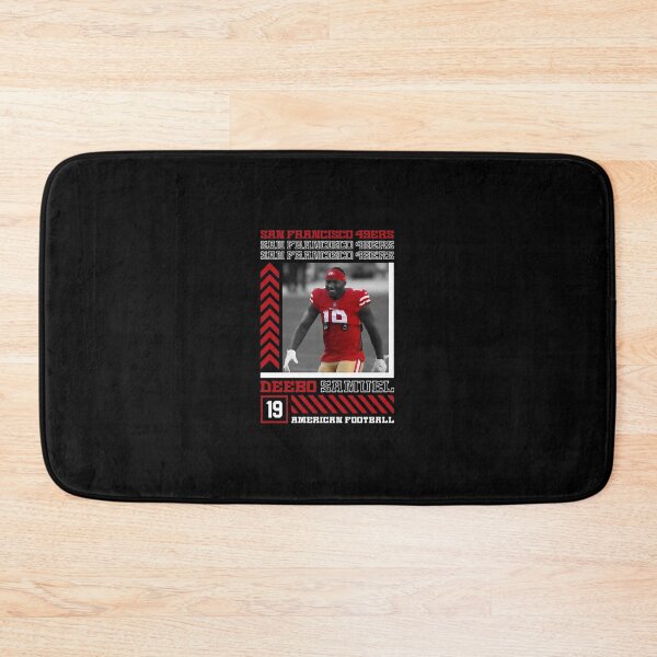 Item preview, Deebo sport Samuel        (7) designed and sold by rizzuticharlena.