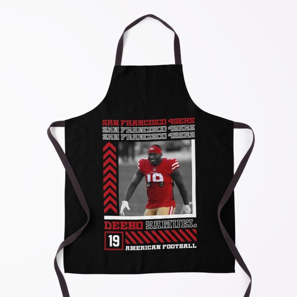 Item preview, Deebo sport Samuel        (7) designed and sold by rizzuticharlena.