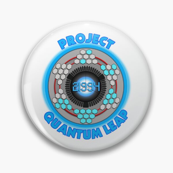 Item preview, Project Quantum Leap Handlink LEET SPEAK designed and sold by Rewatch-Podcast.