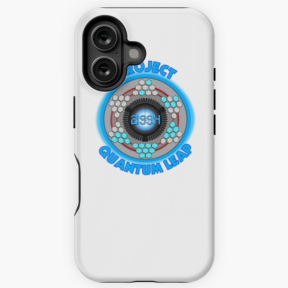 Item preview, iPhone Magsafe Tough Case designed and sold by Rewatch-Podcast.