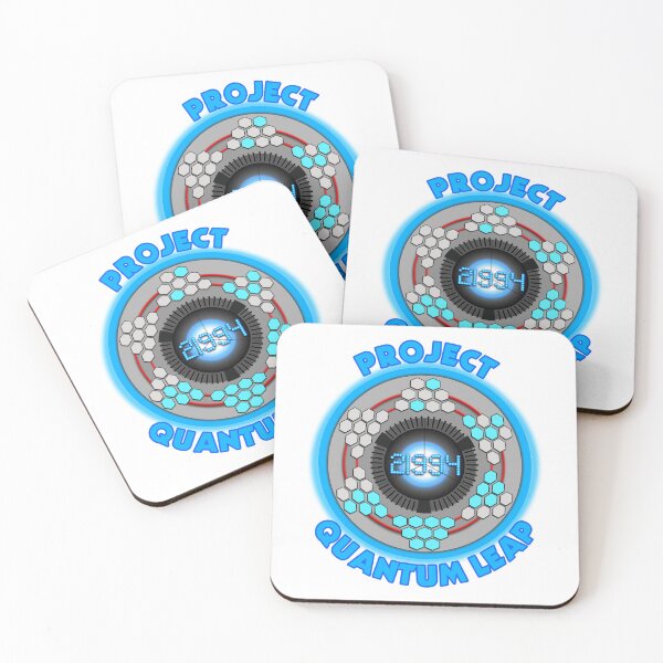 Item preview, Project Quantum Leap Handlink LEET SPEAK designed and sold by Rewatch-Podcast.