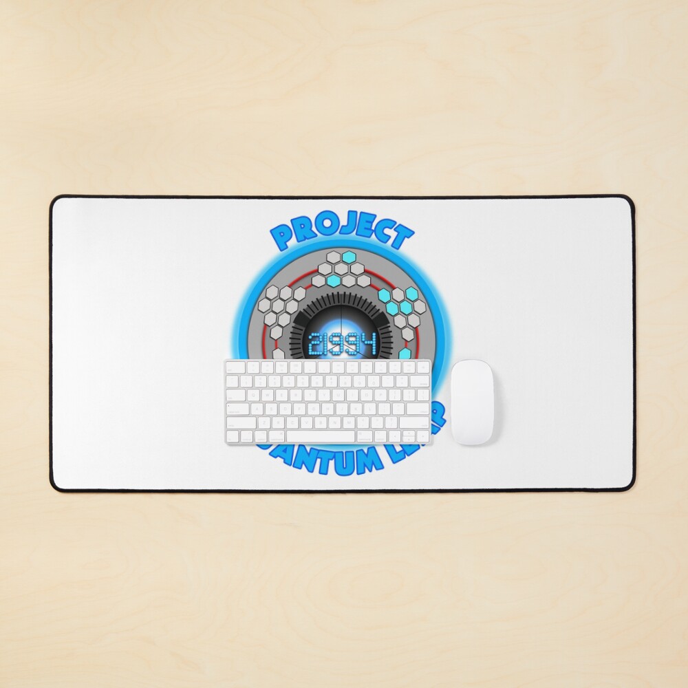 Item preview, Desk Mat designed and sold by Rewatch-Podcast.