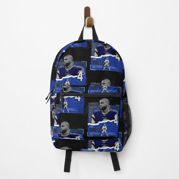Item preview, Dák sport Préscòtt Football Paper Cowboys designed and sold by huldachewning.