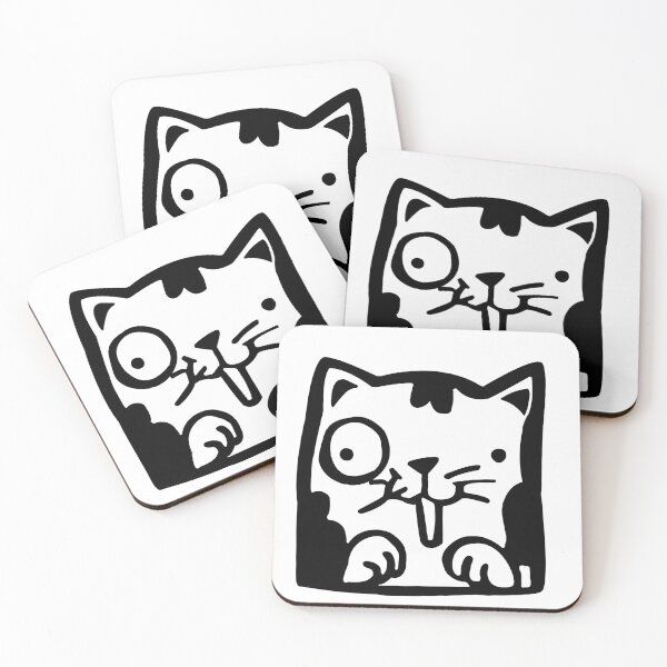 Item preview, Cats welcome  designed and sold by BirtherArtShop.