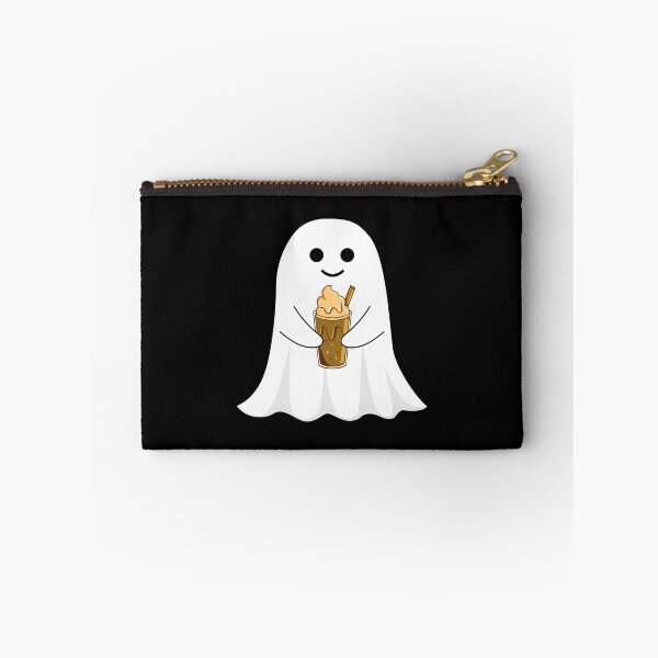 Item preview, Cute Ghost Ice Coffee designed and sold by designclub.