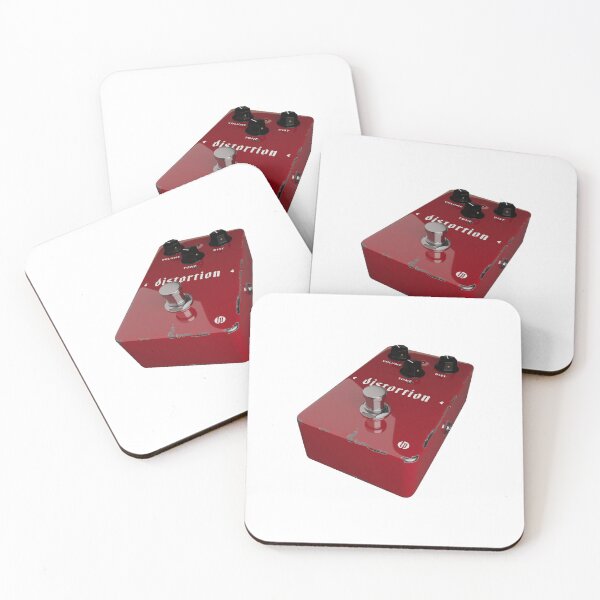 Item preview, Guitar pedal | distortion with peeling paint designed and sold by trepiu.