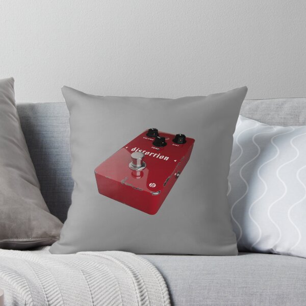 Item preview, Guitar pedal | distortion with peeling paint designed and sold by trepiu.