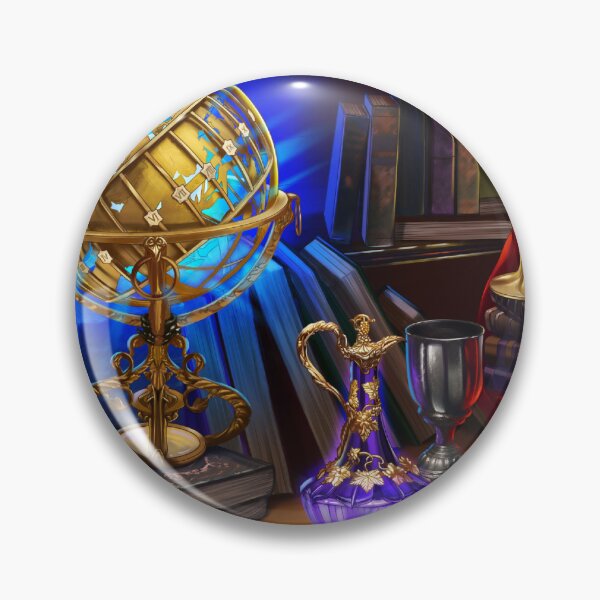 Item preview, Fantasy Cleric's Office designed and sold by Black-Orc.