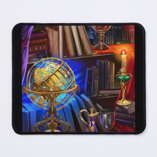 Item preview, Fantasy Cleric's Office designed and sold by Black-Orc.