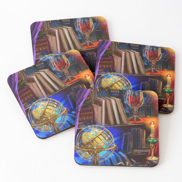 Item preview, Fantasy Cleric's Office designed and sold by Black-Orc.