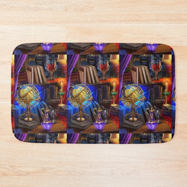 Item preview, Fantasy Cleric's Office designed and sold by Black-Orc.