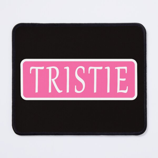 Item preview, Tristie Name designed and sold by Jeallan Designs.