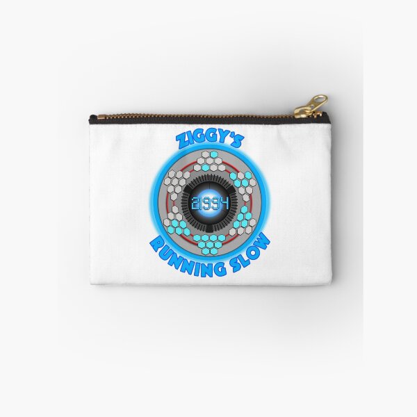 Item preview, Quantum Leap Ziggy's Running Slow LEET SPEAK designed and sold by Rewatch-Podcast.