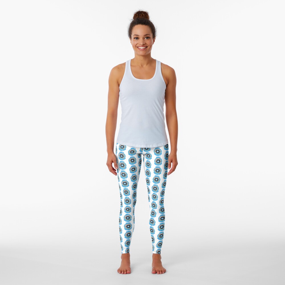 Item preview, Leggings designed and sold by Rewatch-Podcast.