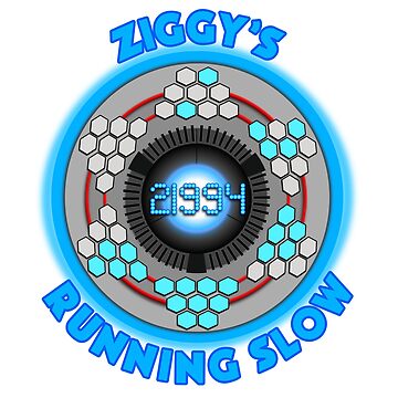Artwork thumbnail, Quantum Leap Ziggy's Running Slow LEET SPEAK by Rewatch-Podcast