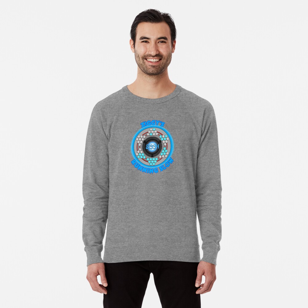 Item preview, Lightweight Sweatshirt designed and sold by Rewatch-Podcast.