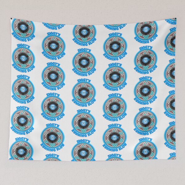 Item preview, Quantum Leap Ziggy's Running Slow LEET SPEAK designed and sold by Rewatch-Podcast.