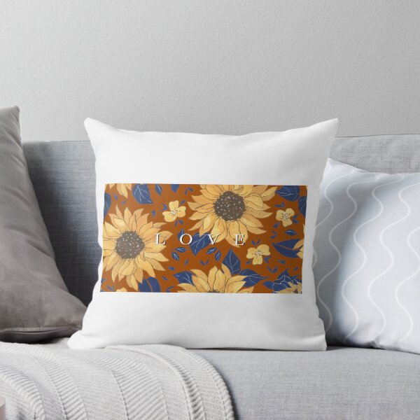 Item preview, Love in Bloom Sunflowers Design  designed and sold by j-tippens-art.