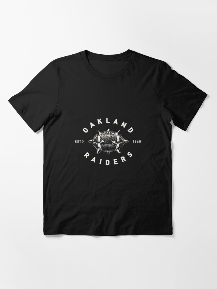 Discover Vintage Raiders Essential T-Shirt
