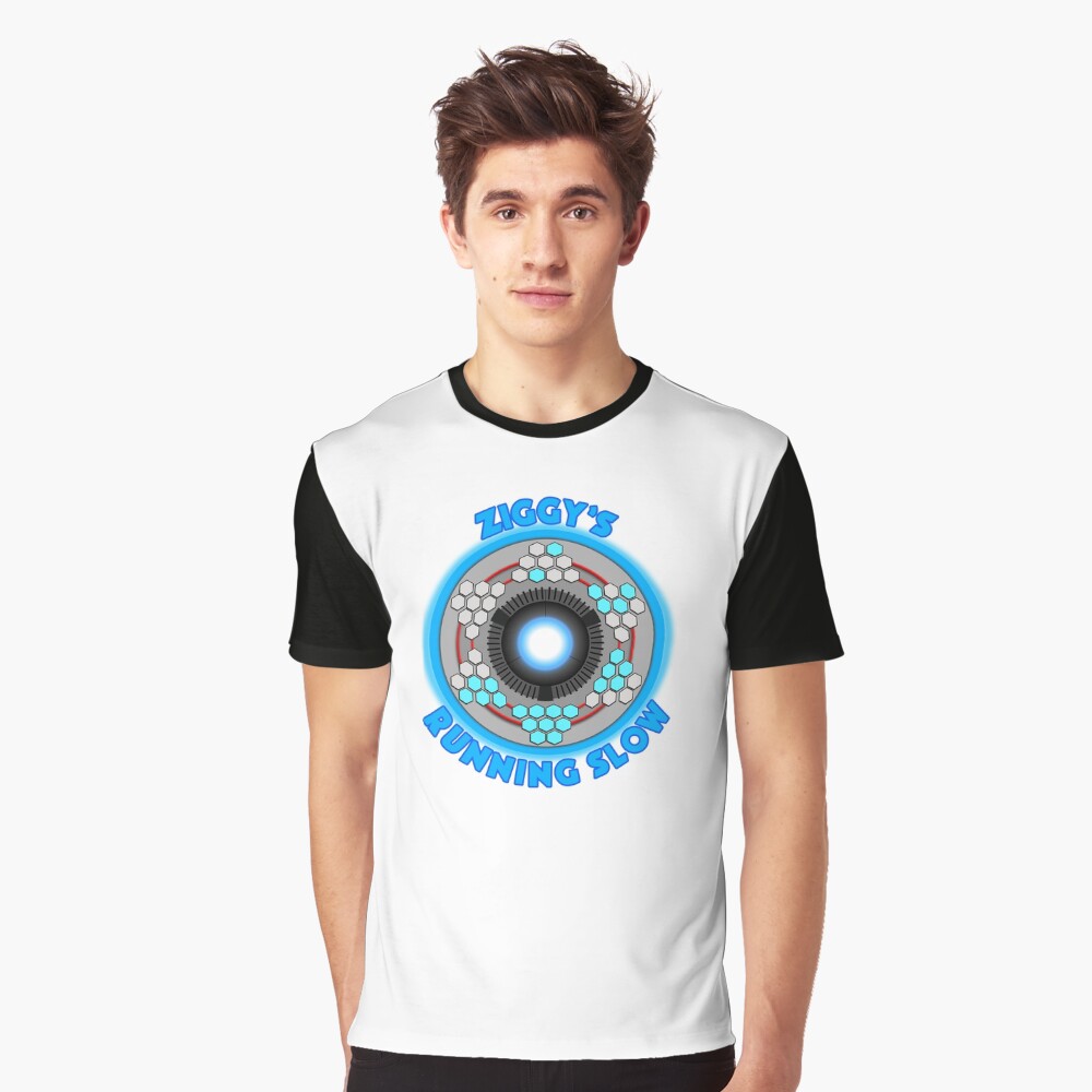 Item preview, Graphic T-Shirt designed and sold by Rewatch-Podcast.