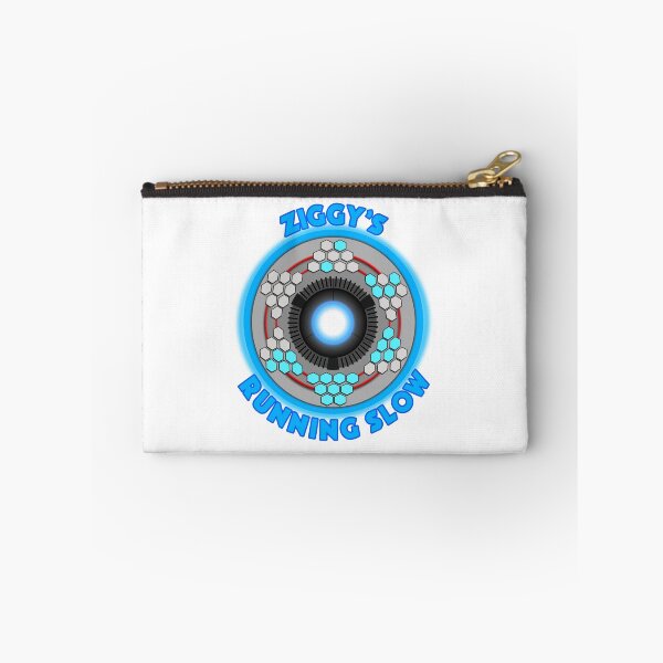 Item preview, Quantum Leap Ziggy's Running Slow Handlink designed and sold by Rewatch-Podcast.